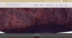 Desktop Screenshot of eb-cars.com